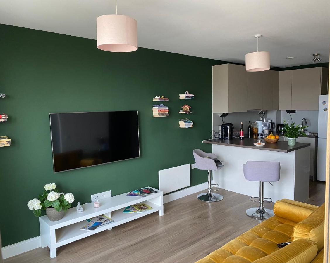 Lovely And Comfortable Flat In Chelsea. لندن المظهر الخارجي الصورة